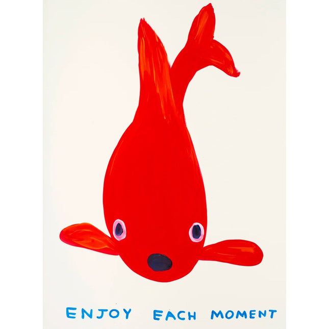 Enjoy each moment - artetrama