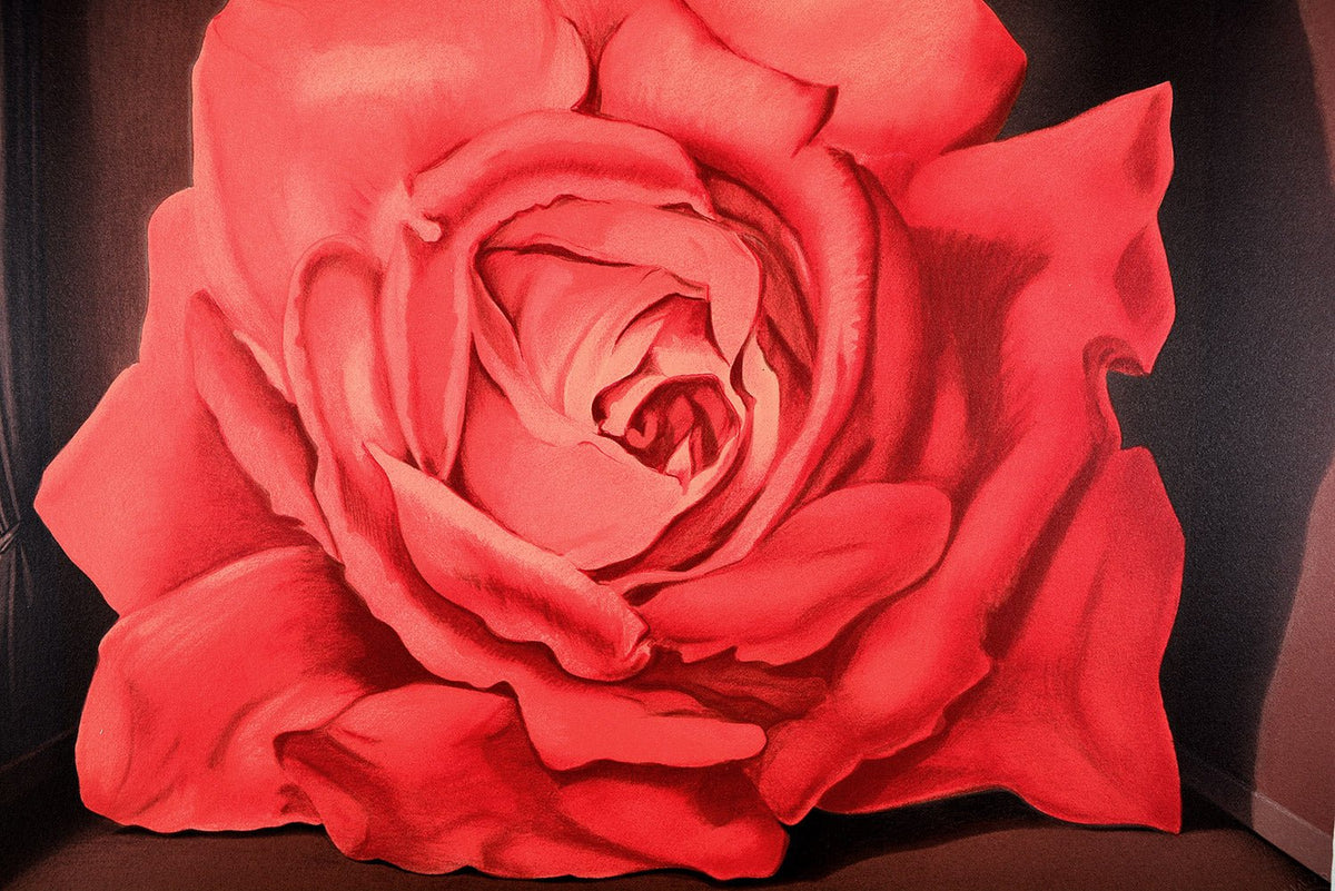 René Magritte Œuvre graphique à vendre Le Tombeau des Lutteurs, 1960