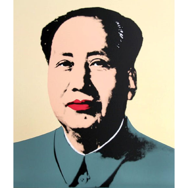 Mao Yellow - artetrama