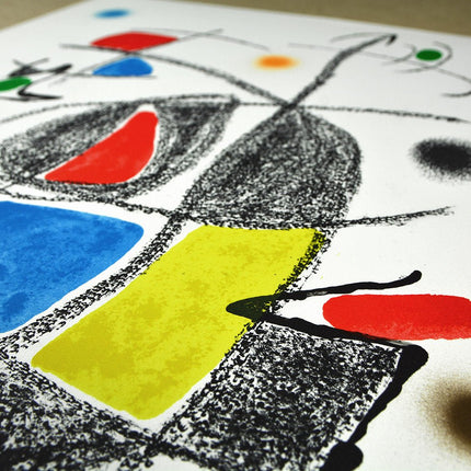 Maravillas con variaciones acrósticas en el jardín de Miró XVII - artetrama