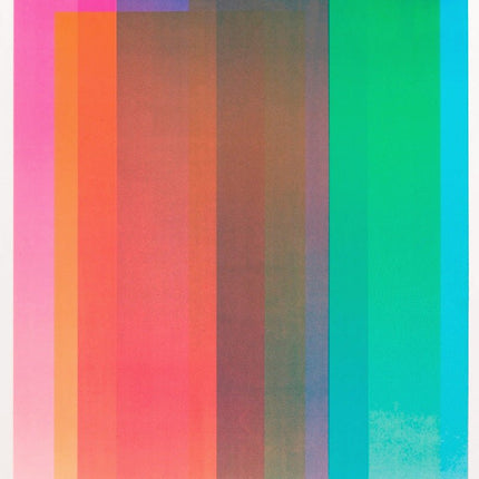 Felipe Pantone Artworks for sale: Subtractive Variability P 4 - artetrama