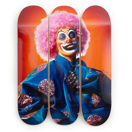 Untitled #414 (Clowns. 2003) - artetrama
