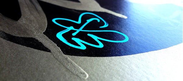 Post-production work in printmaking - artetrama