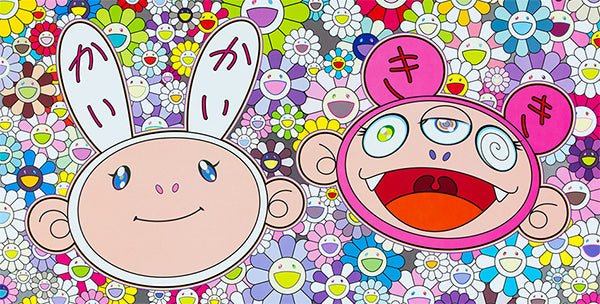 Takashi Murakami’s Universe (part 2) - artetrama