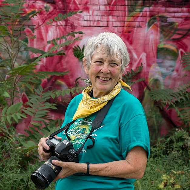 Martha Cooper