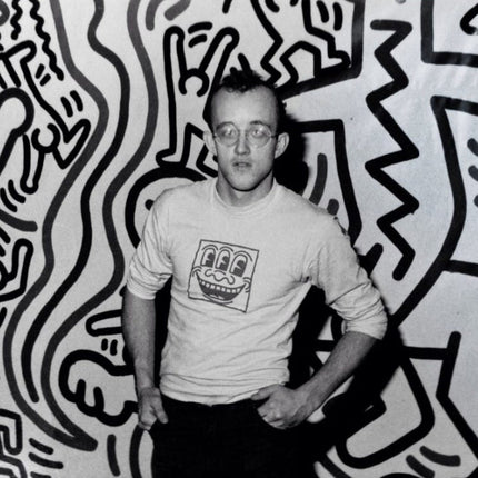 Keith Haring Artworks for sale - artetrama