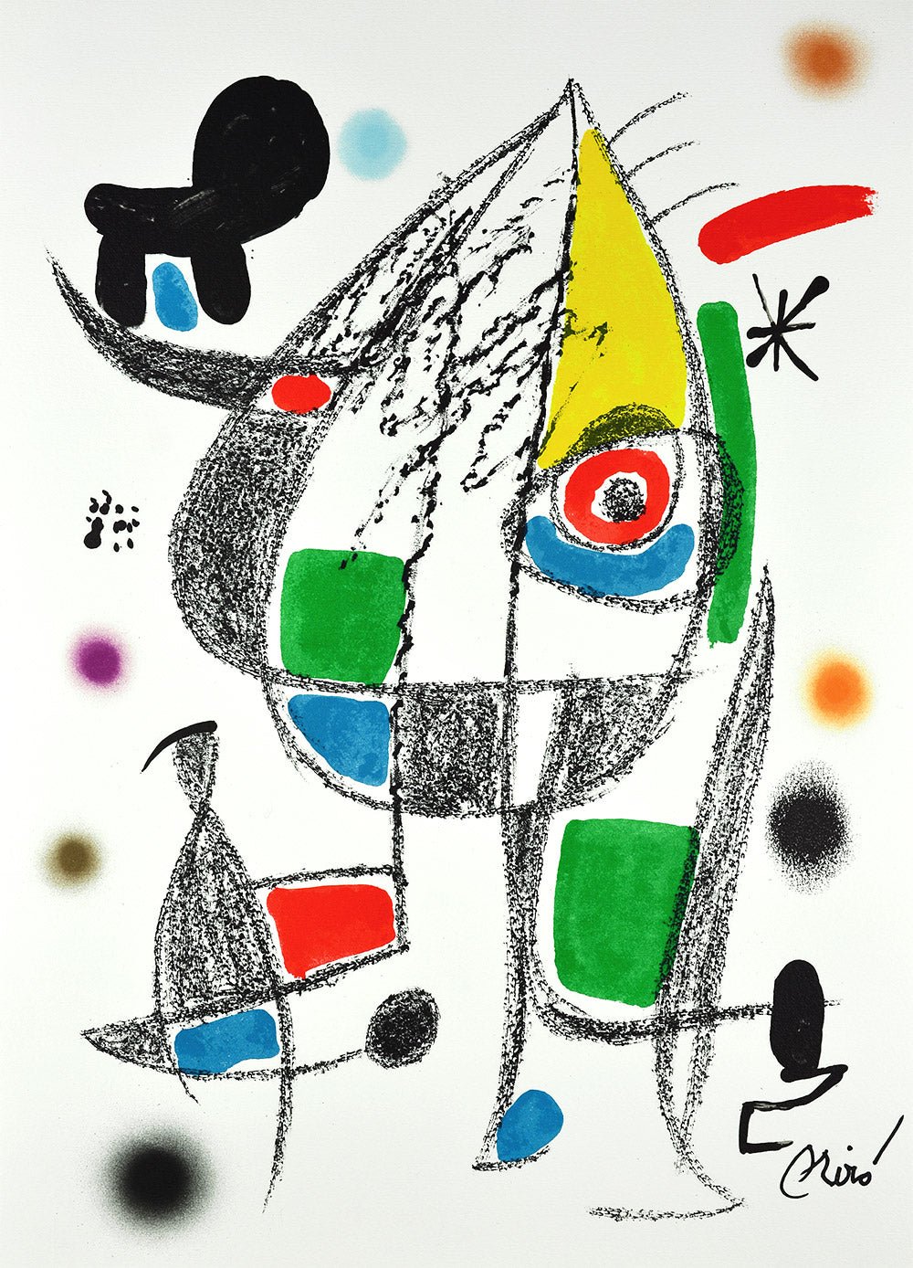 Albert Ràfols-Casamada Art for Sale | Limited Editions – ARTETRAMA