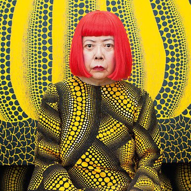 Yayoi Kusama arte en venta | Comprar arte y objetos de colección – ARTETRAMA