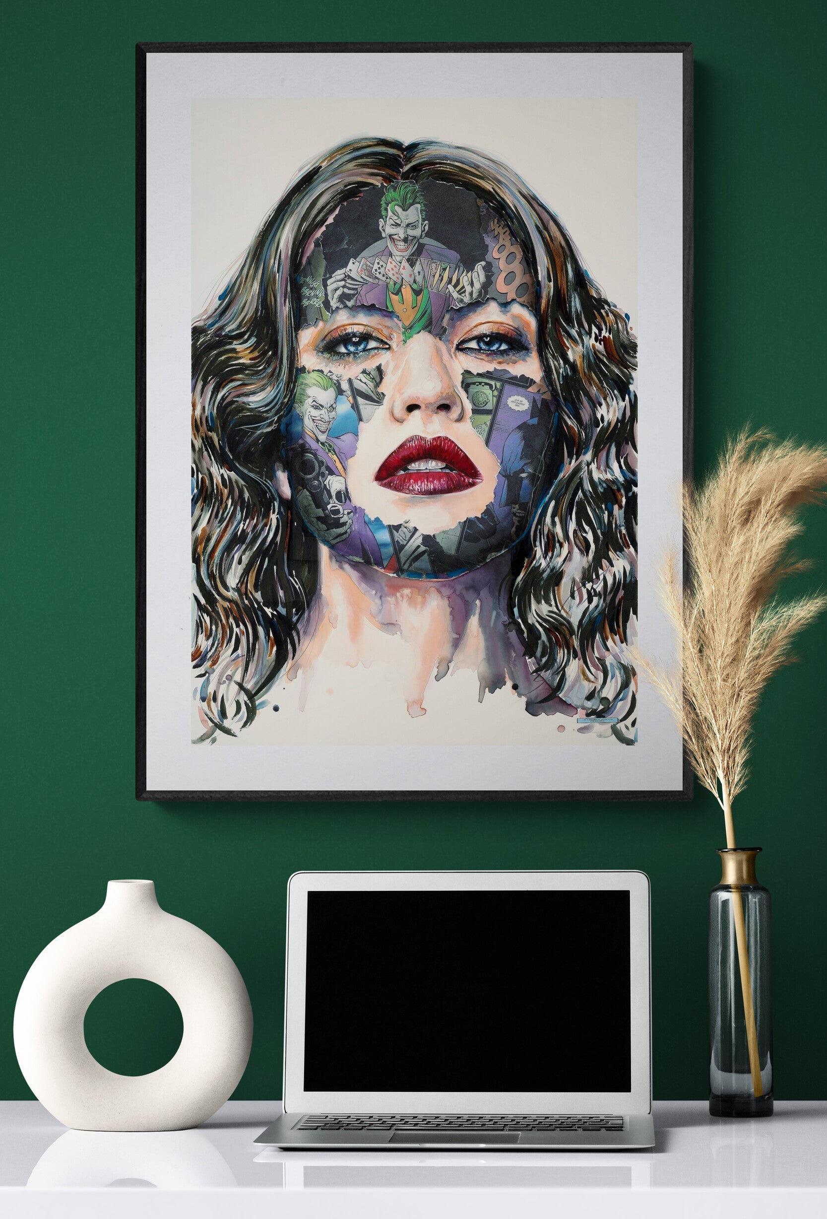 Sandra Chevrier Prints for sale - La Cage et L'Exterieur des