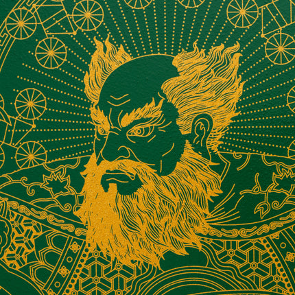 Guardian (Green)