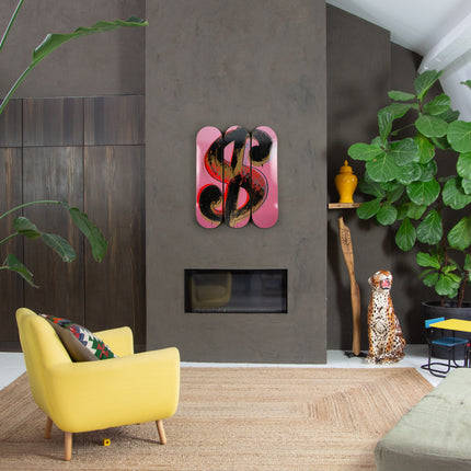 Dollar Sign Pink
