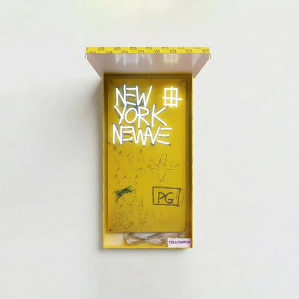 New York Wave YP x Jean Michel Basquiat