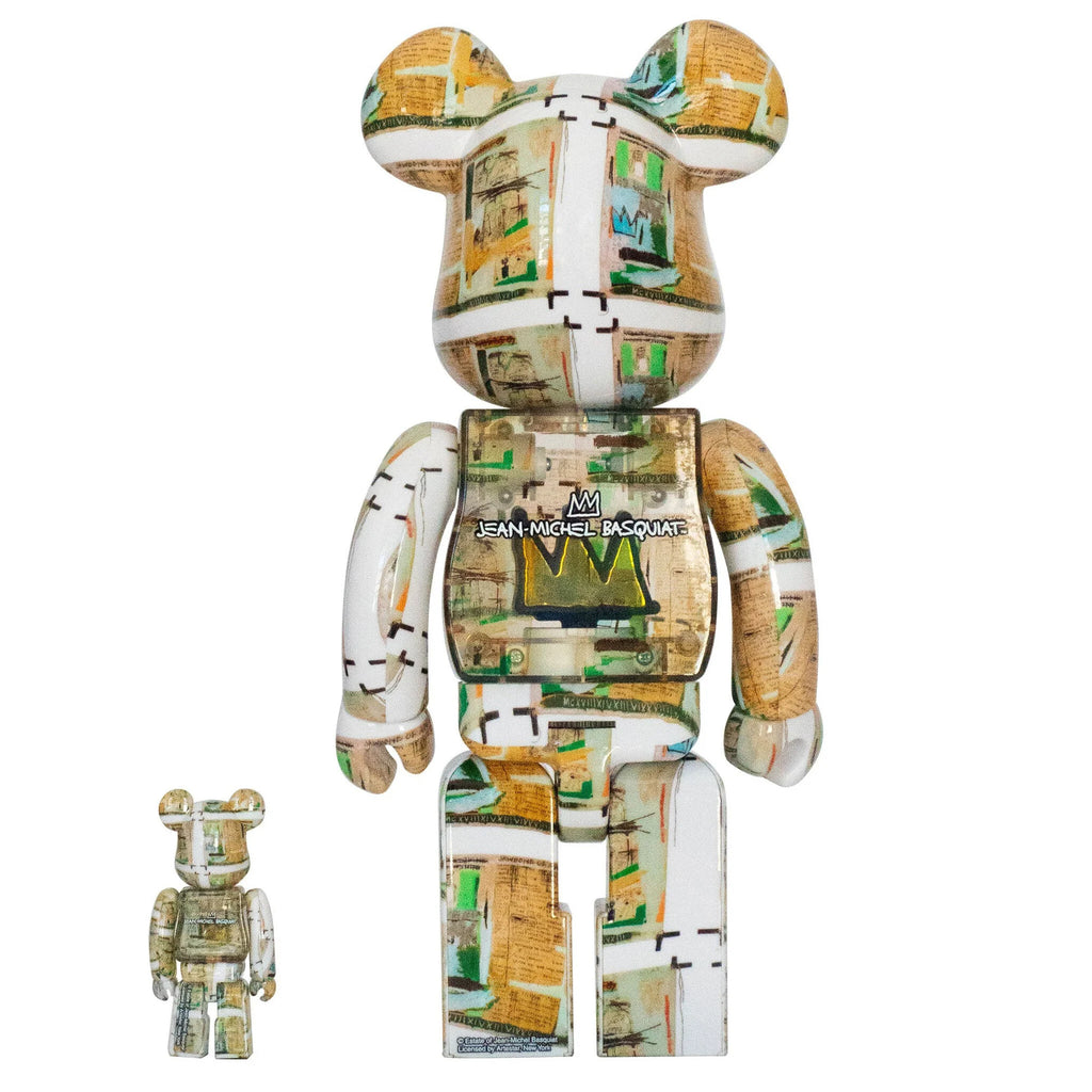 bearbrick-basquiat-king-