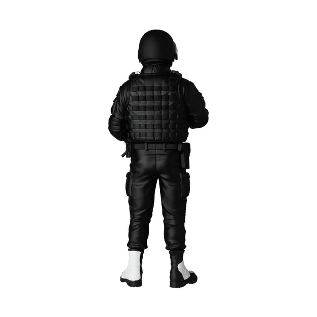 Banksy & Medicom Toy - Brandalism - Riot Cop Original Banksy & Medicom Toy - Brandalism - Riot Cop Original