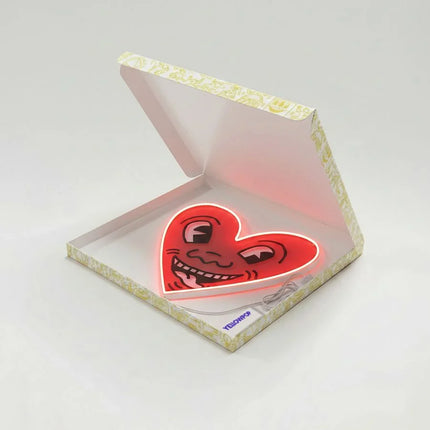 Heart YP x Keith Haring