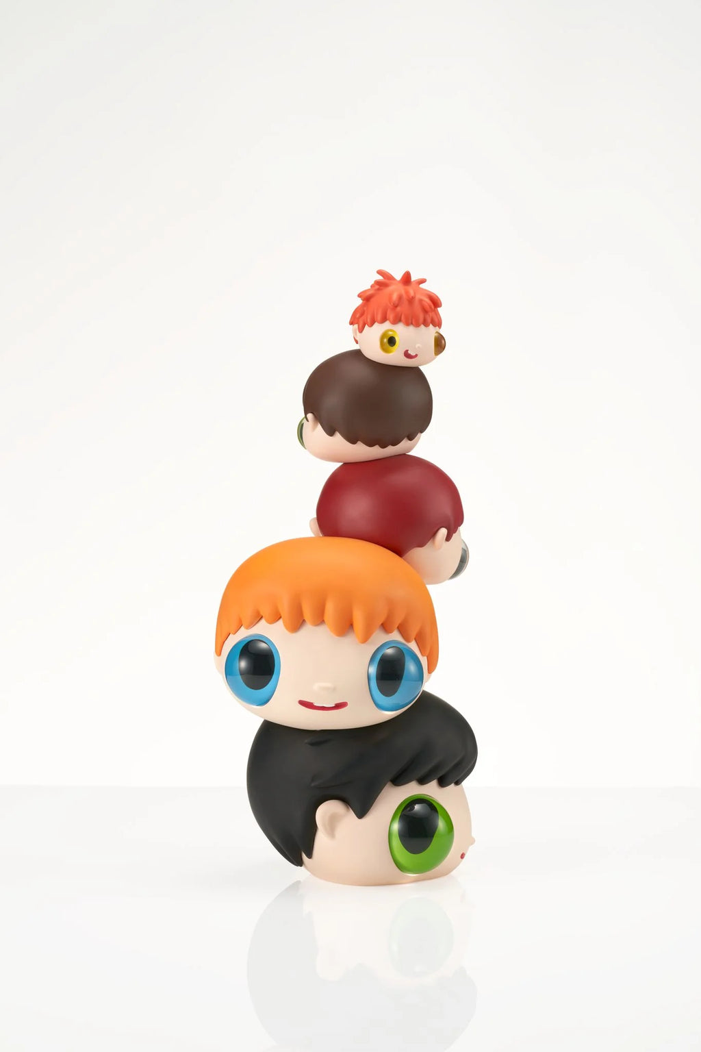 Javier Calleja Artworks for sale - Heads – ARTETRAMA