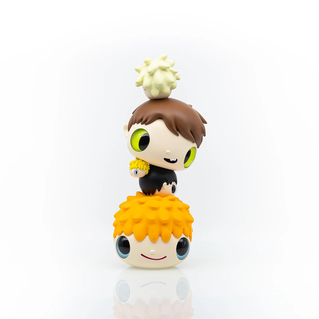 【新品未使用】Javier Calleja Heads (ver.2) jave-calleja-heads-ver-2-1.