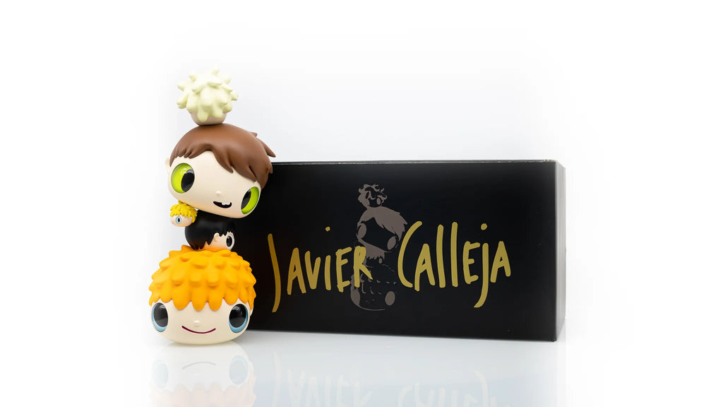 Javier Calleja: Obras a la venta - Heads ver.2 – ARTETRAMA