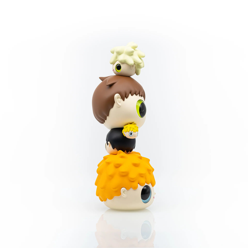 Javier Calleja Artworks for sale - Heads ver.2 – ARTETRAMA
