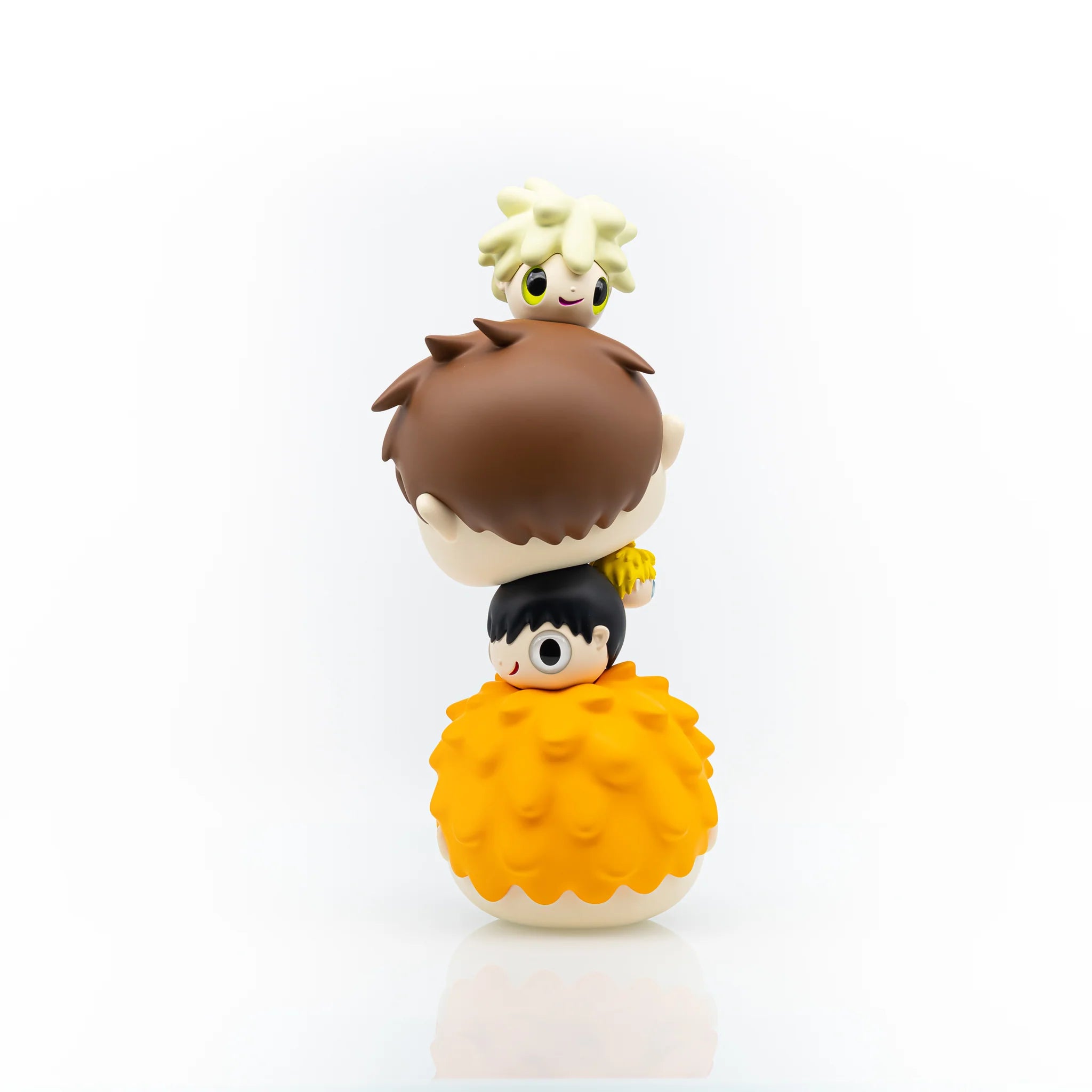 Javier Calleja Artworks for sale - Heads ver.2 – ARTETRAMA Javier Calleja Artworks for sale - Heads ver.2 – ARTETRAMA