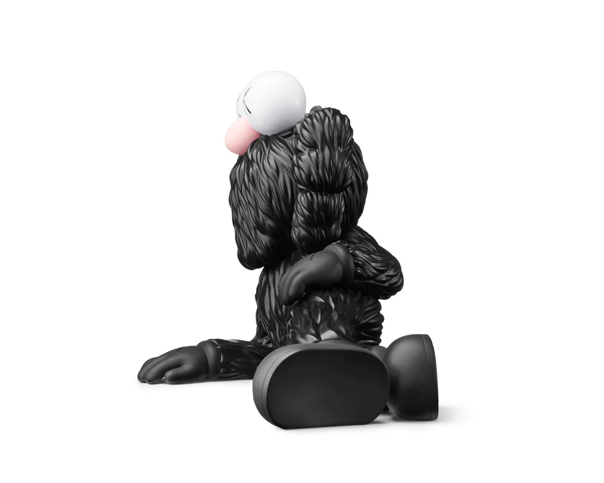 KAWS Sculptures for sale - Time Off (Black) – ARTETRAMA KAWS Sculptures for sale - Time Off (Black) – ARTETRAMA