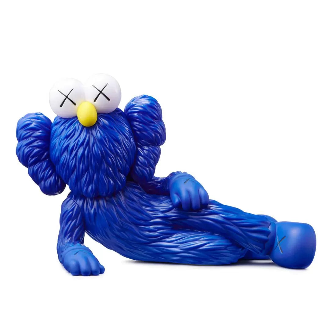 KAWS Sculptures for sale - Time Off (Blue) – ARTETRAMA KAWS Sculptures for sale - Time Off (Blue) – ARTETRAMA