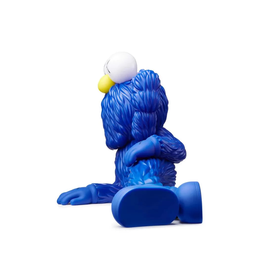 KAWS Sculptures for sale - Time Off (Blue) – ARTETRAMA KAWS Sculptures for sale - Time Off (Blue) – ARTETRAMA