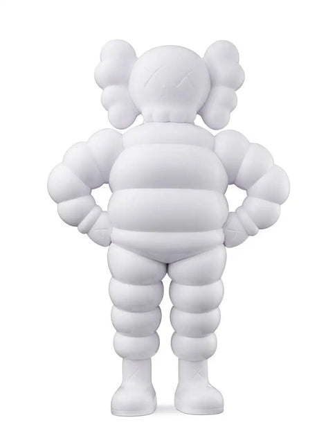 KAWS Sculptures for sale - Chum (White) – ARTETRAMA KAWS Sculptures for sale - Chum (White) – ARTETRAMA