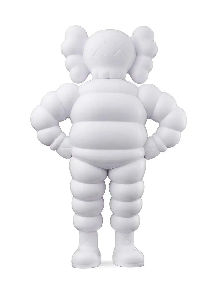 KAWS Sculptures for sale - Chum (White) – ARTETRAMA KAWS Sculptures for sale - Chum (White) – ARTETRAMA