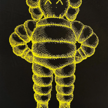 KAWS Sculptures for sale - Chum (Yellow) – ARTETRAMA KAWS Sculptures for sale - Chum (Yellow) – ARTETRAMA
