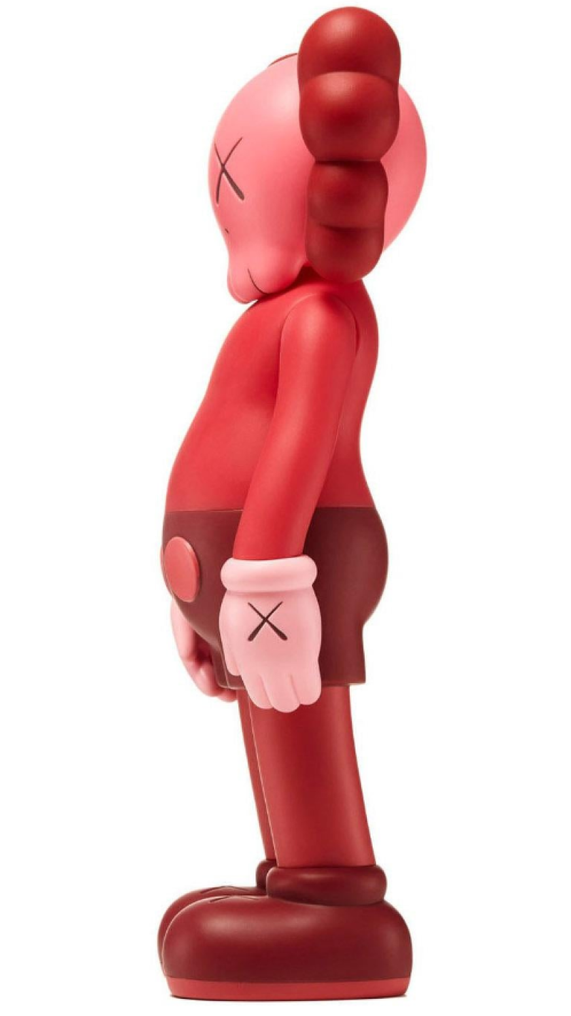 KAWS Sculptures for sale - Companion (Blush) – ARTETRAMA KAWS Sculptures for sale - Companion (Blush) – ARTETRAMA