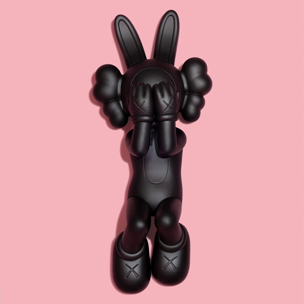 KAWS Indonesia フィギュア kaws-holiday-indonesia-black-3