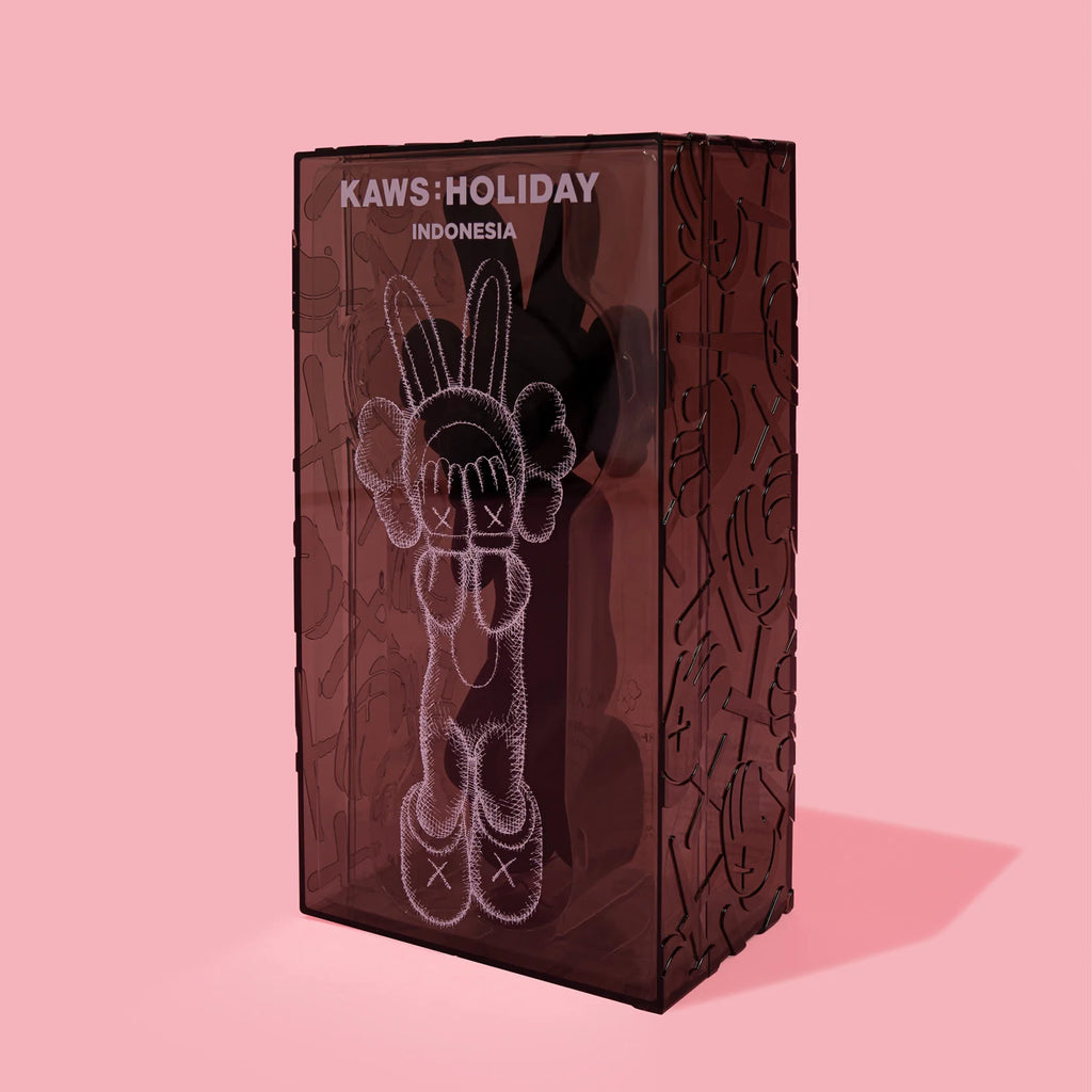 KAWS Indonesia フィギュア kaws-holiday-indonesia-black-3
