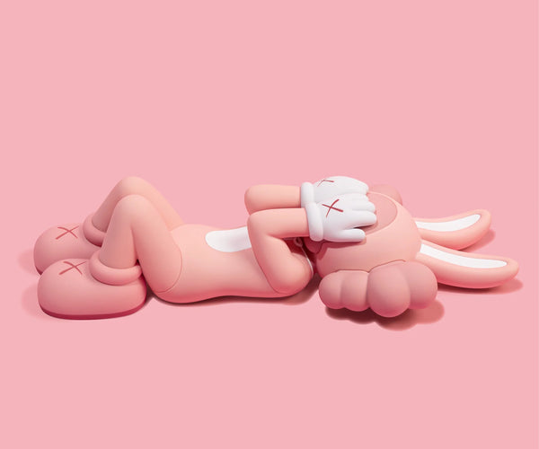 KAWS Sculptures for sale - Holiday Indonesia (Pink) – ARTETRAMA KAWS Sculptures for sale - Holiday Indonesia (Pink) – ARTETRAMA