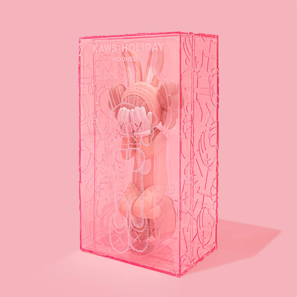 KAWS Holiday Indonesia 2色セット kaws-holiday-indonesia-pink-4.