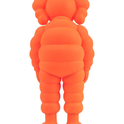 KAWS Sculptures for sale - What Party (Orange) – ARTETRAMA KAWS Sculptures for sale - What Party (Orange) – ARTETRAMA