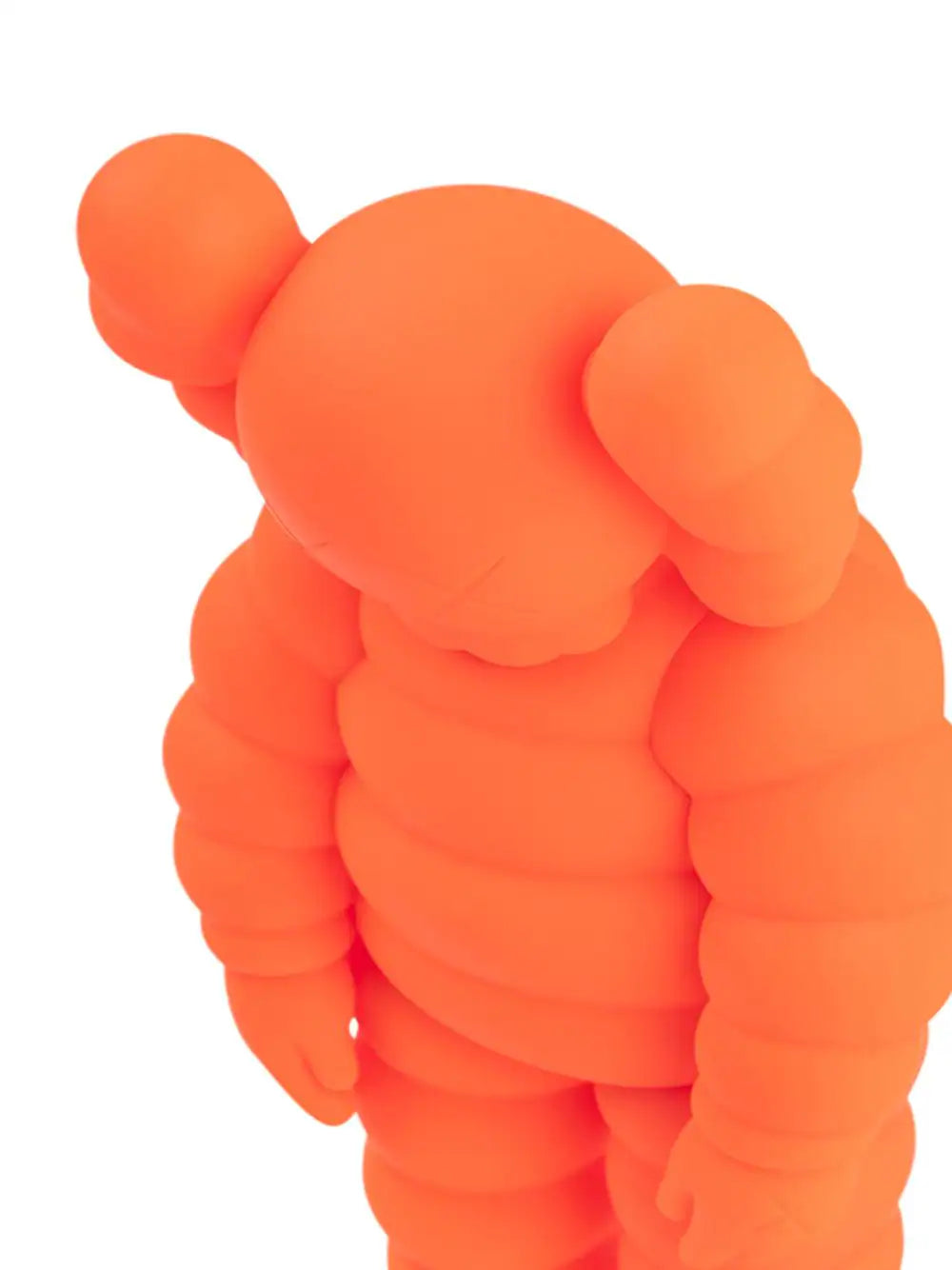 KAWS Sculptures for sale - What Party (Orange) – ARTETRAMA