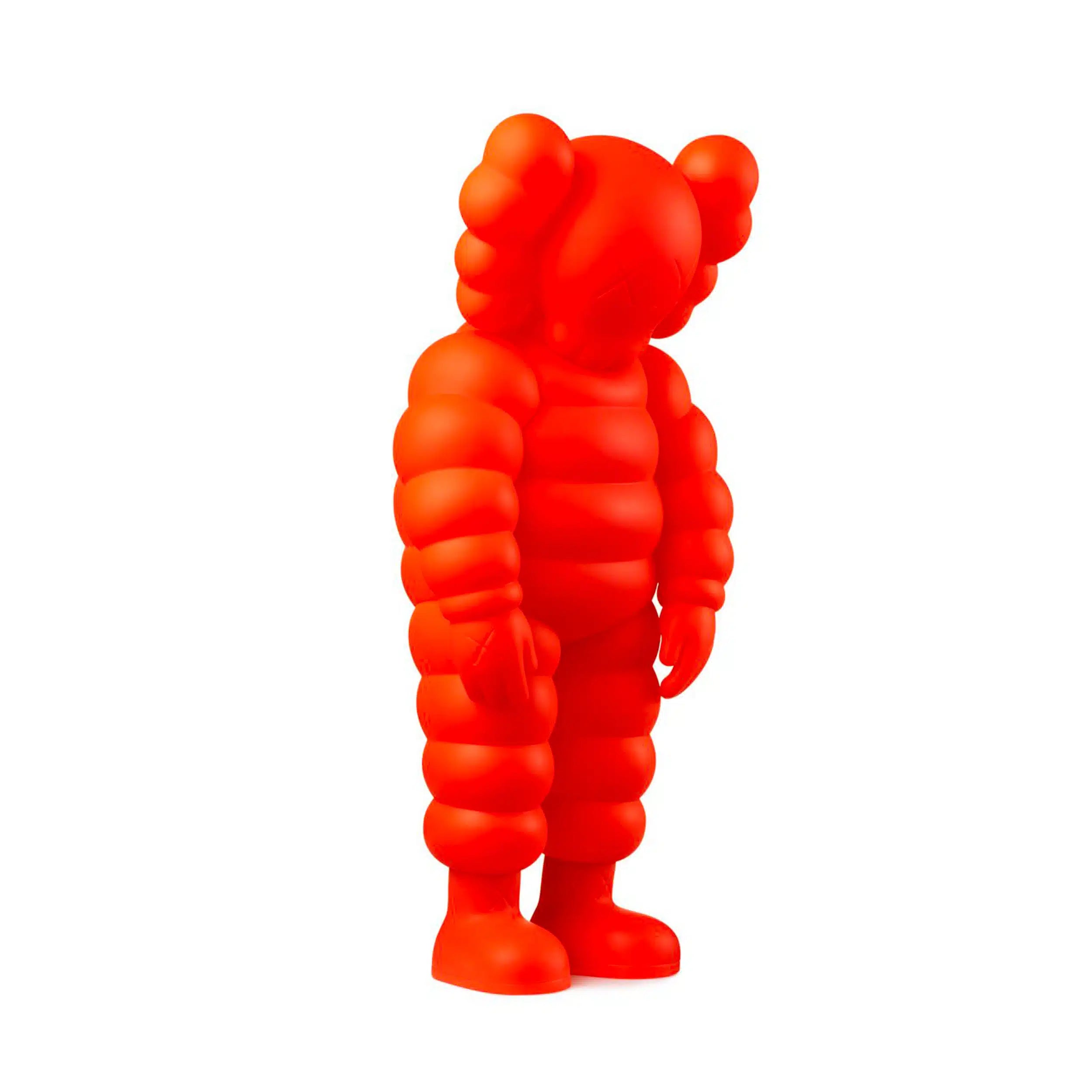 KAWS Sculptures for sale - What Party (Orange) – ARTETRAMA KAWS Sculptures for sale - What Party (Orange) – ARTETRAMA