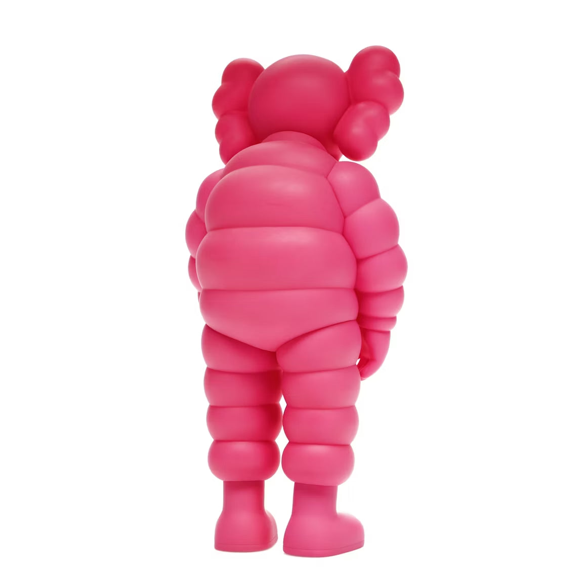 Pink Color Kaws KAWS Sculptures for sale - What Party (Pink) – ARTETRAMA