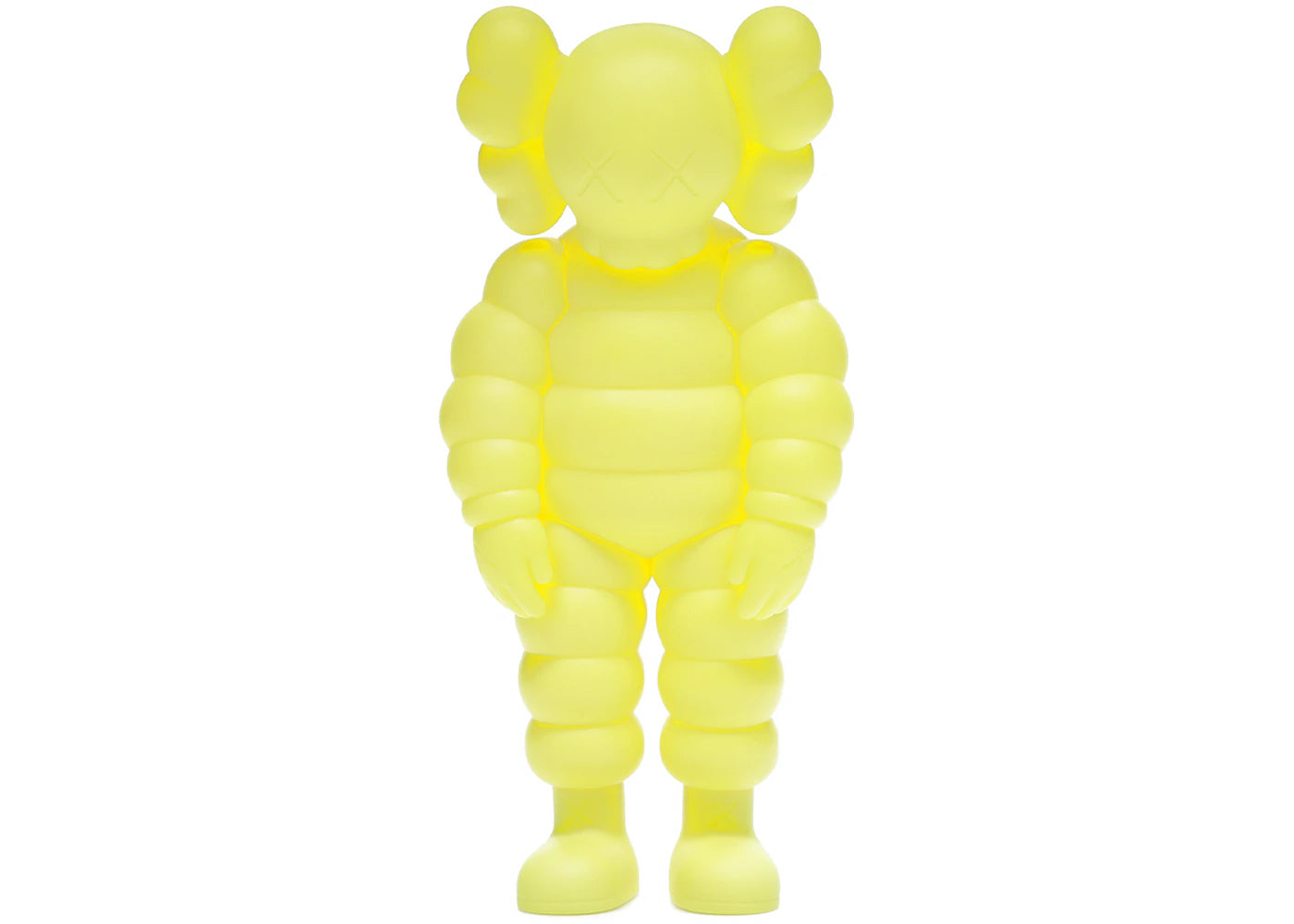 KAWS Sculptures for sale - What Party (Yellow) – ARTETRAMA KAWS Sculptures for sale - What Party (Yellow) – ARTETRAMA