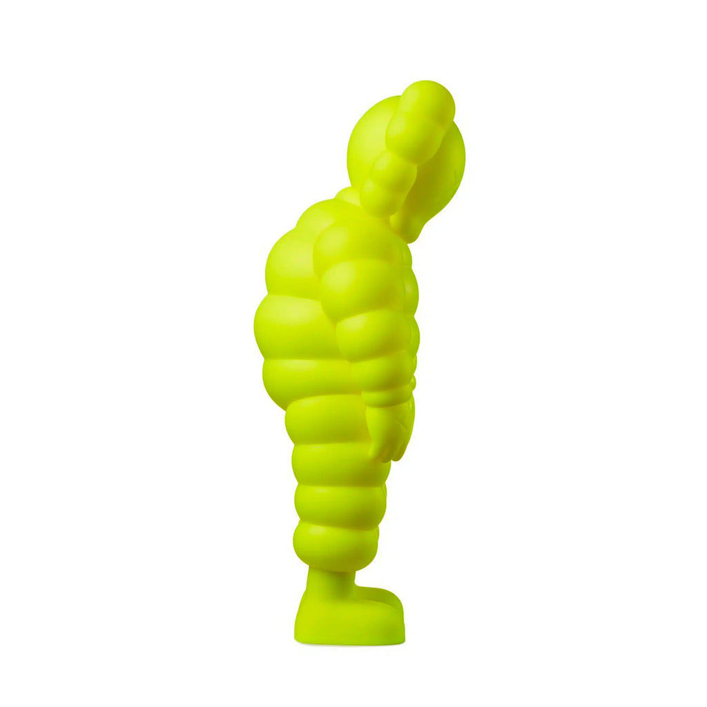 KAWS Sculptures for sale - What Party (Yellow) – ARTETRAMA