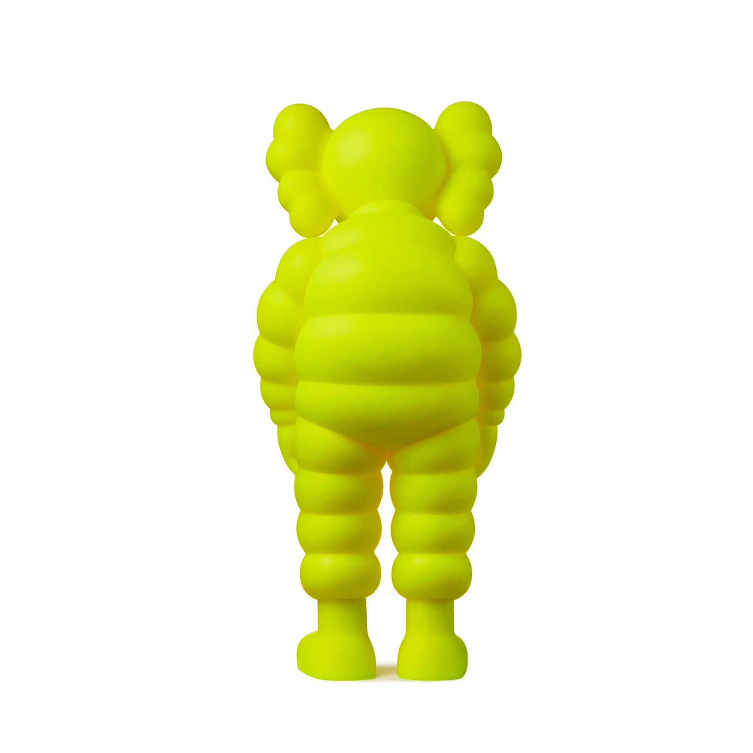 KAWS Sculptures for sale - What Party (Yellow) – ARTETRAMA KAWS Sculptures for sale - What Party (Yellow) – ARTETRAMA