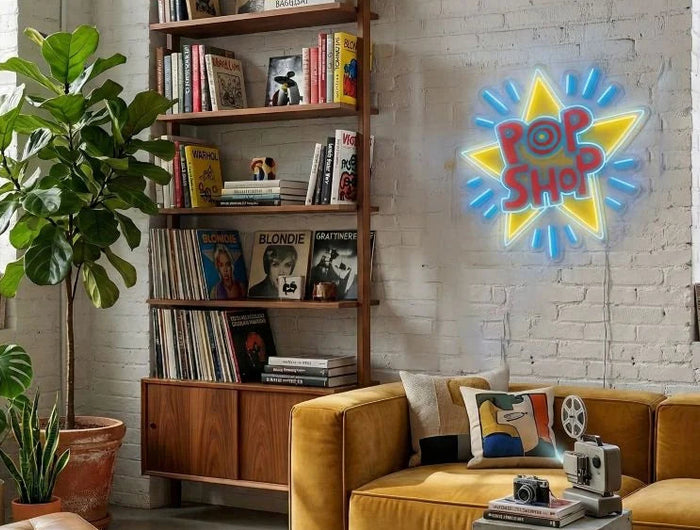 NEW NEON LAMPS