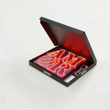 AMOR YP x Robert Indiana