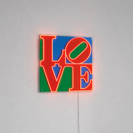 LOVE YP x Robert Indiana