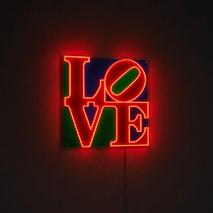 LOVE YP x Robert Indiana