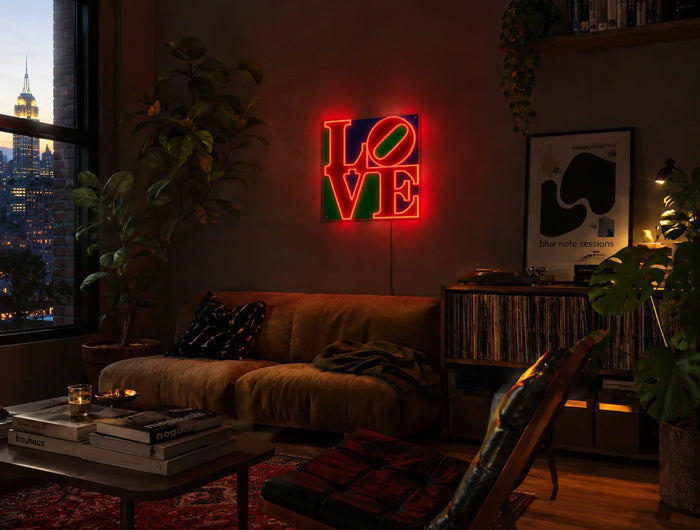 NEW NEON LAMPS