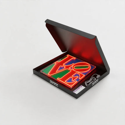 LOVE YP x Robert Indiana