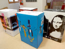 Andy Warhol - Mona Lisa 400% & 100% - artetrama