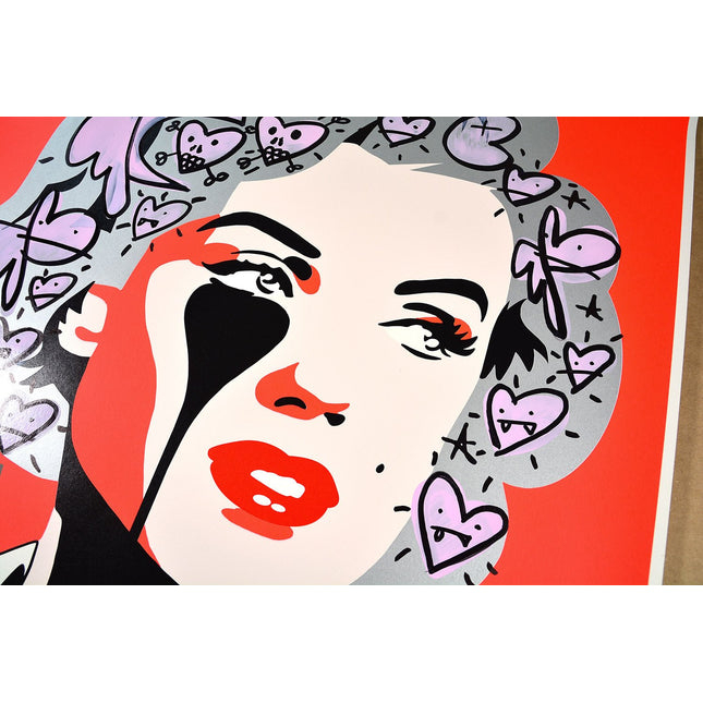 Pure Evil works for sale: Arthur Miller's Nightmare - Marilyn. Love & Death - artetrama#